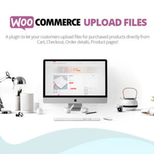 WooCommerce Upload Files
