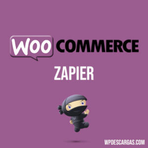 Woocommerce zapier