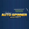 WordPress Auto Spinner