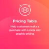 WordPress Pricing Table Plugin