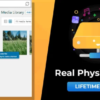 WordPress Real Physical Media
