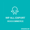 WP All Export Pro WooCommerce Add-On