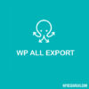 WP All Export Pro