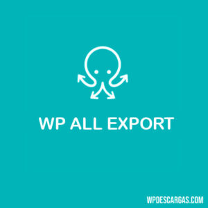 WP All Export Pro.