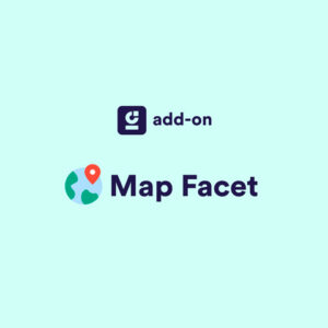 WP Grid Builder Map Facet