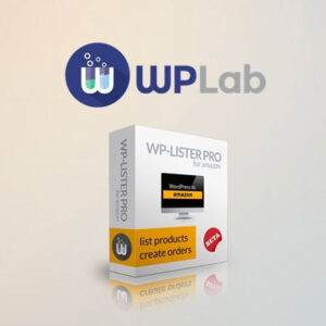WP-Lister Pro for Amazon