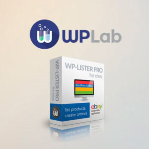 WP-Lister Pro for Ebay