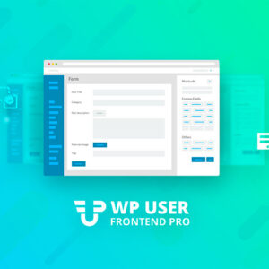 WP User Frontend Pro