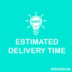 WPC Estimated Delivery Date for WooCommerce Premium.