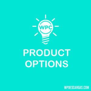 WPC Product Options for WooCommerce Premium.