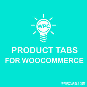 WPC Product Tabs for WooCommerce Premium
