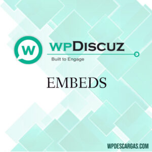 wpDiscuz Embeds