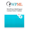 Contact Form 7 Multilingual