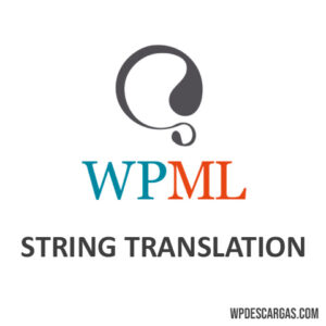 WPML String Translation