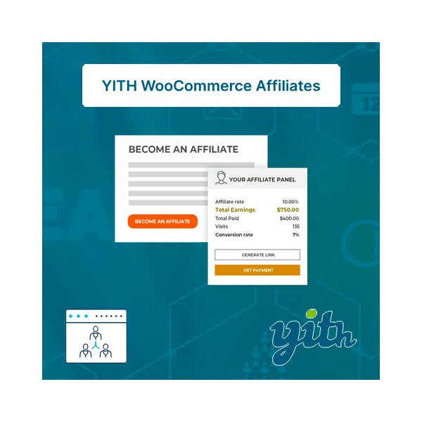 Yith affiliates premium woocommerce