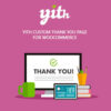 Yith custom thankyou page for woocommerce premium