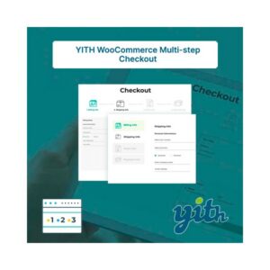 Yith multi step checkout premium woocommerce