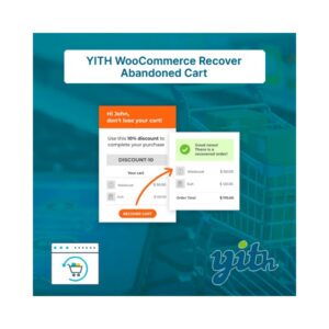 Yith recover abandoned cart premium woocommerce