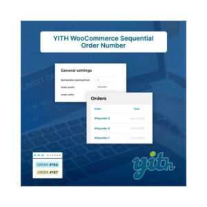Yith sequential order number premium woocommerce