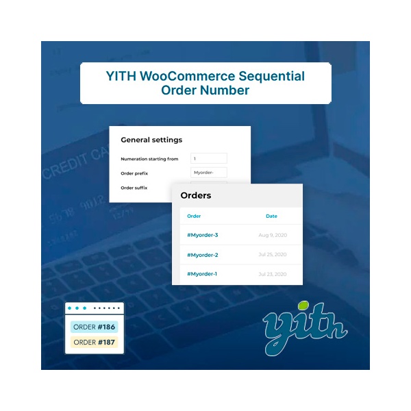 Yith sequential order number premium woocommerce