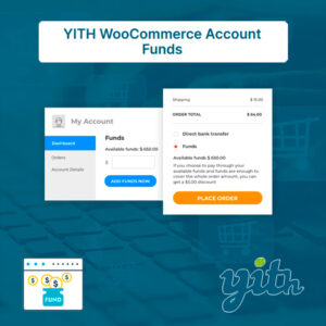 YITH WooCommerce Account Funds Premium