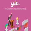 Yith woocommerce auctions