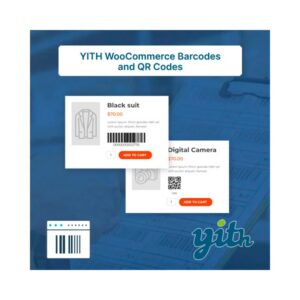 Yith woocommerce barcodes qr codes premium