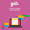Yith woocommerce email templates