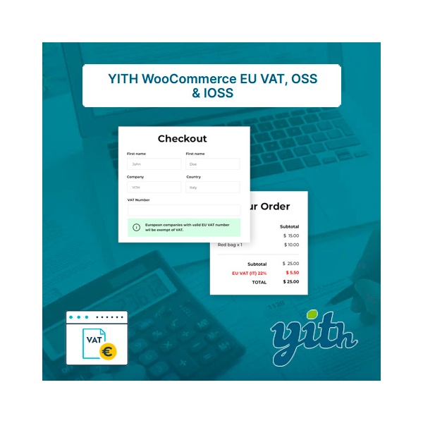 Yith woocommerce eu vat oss premium