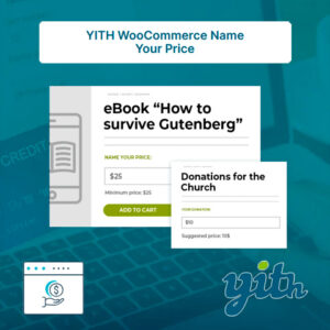 YITH WooCommerce Name Your Price Premium