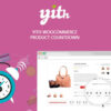 Yith woocommerce product countdown