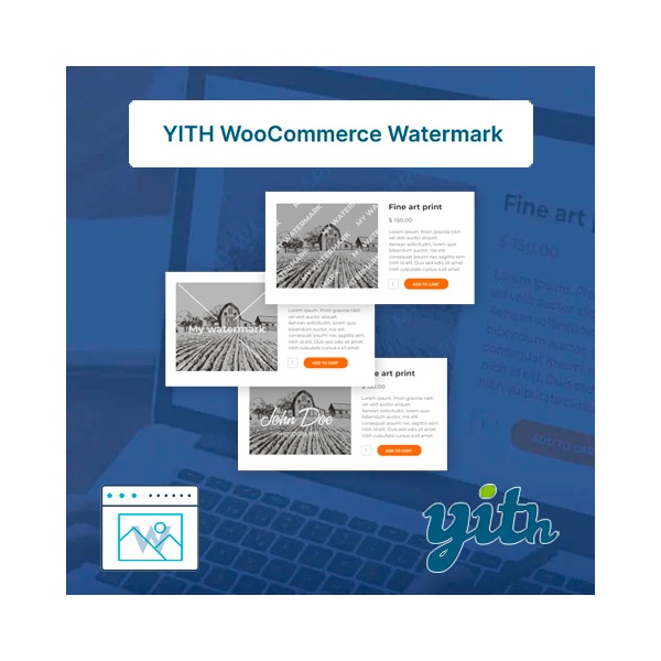 Yith woocommerce watermark premium