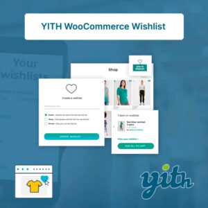 YITH WooCommerce Wishlist Premium