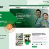 Zance Insurance Agency Elementor Kit